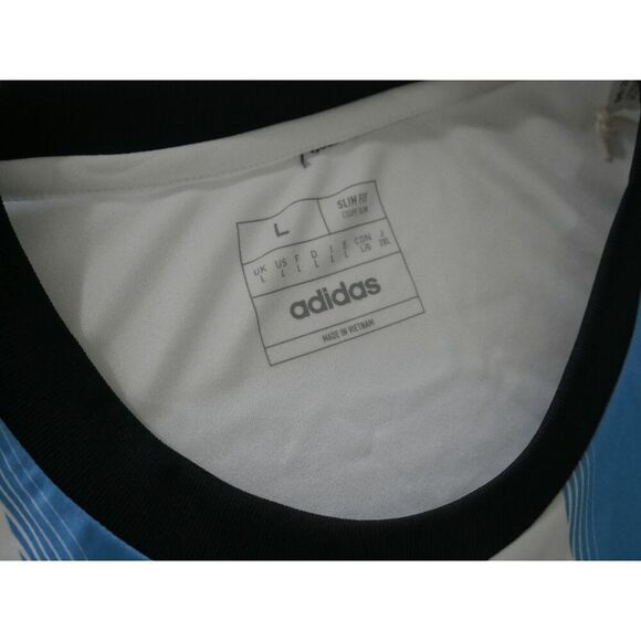 Adidas Men's Tiro Messi T-Shirt  L - Picture 8 of 9